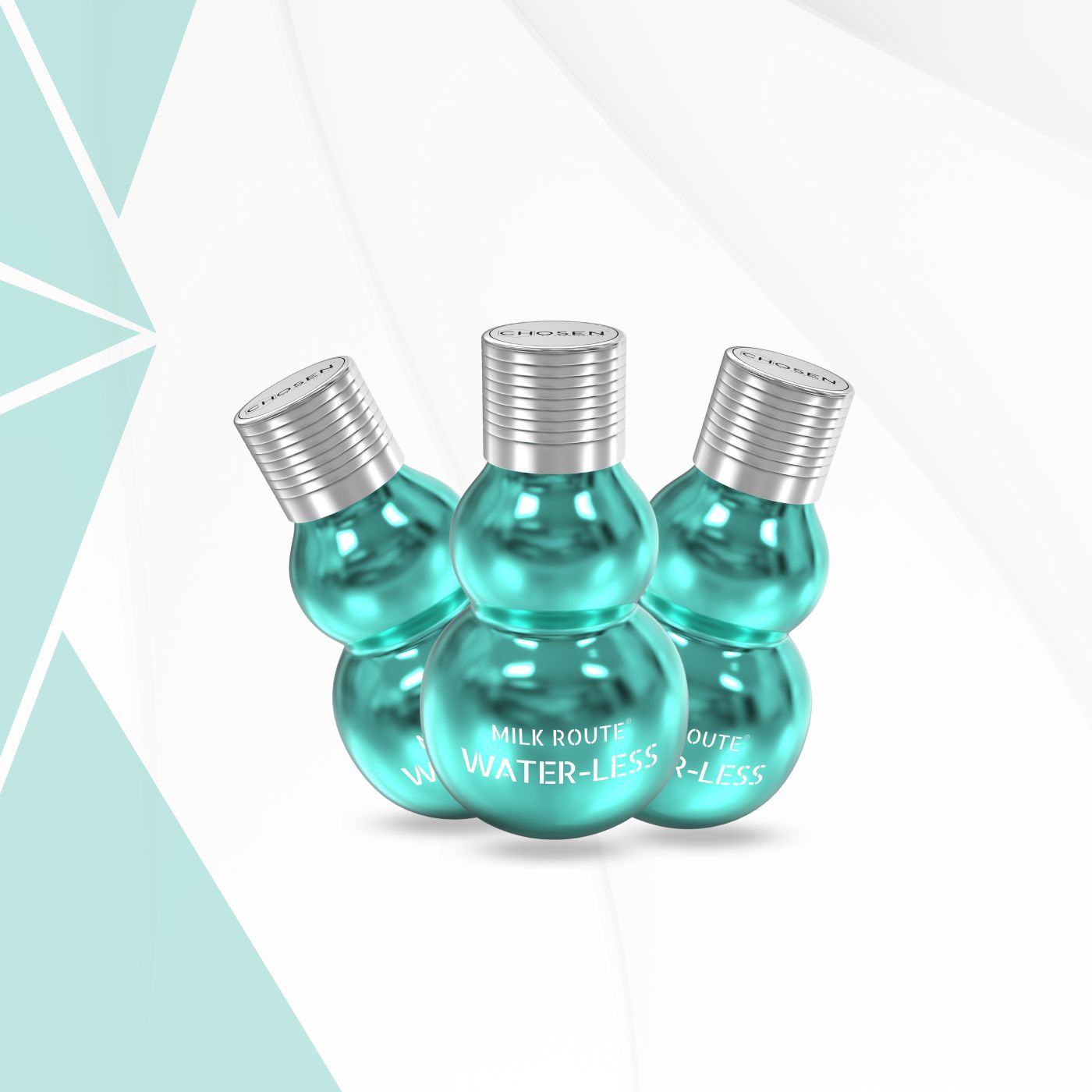 Milk Route Lactic Acid Body peel for soft, firm and supple skin.
