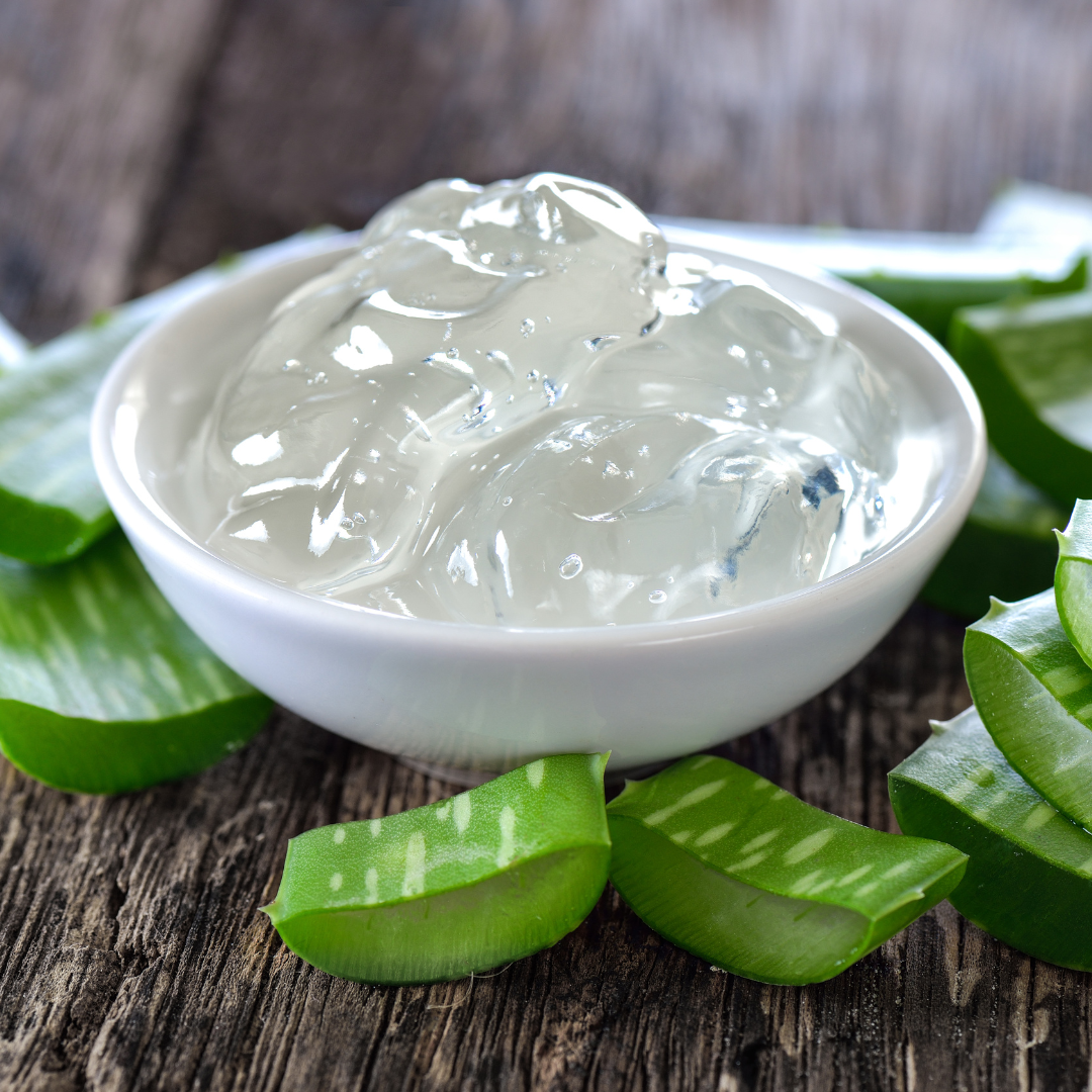 ALOE BARBADENSIS LEAF EXTRACT