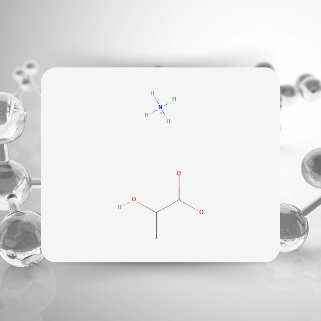 AMMONIUM LACTATE