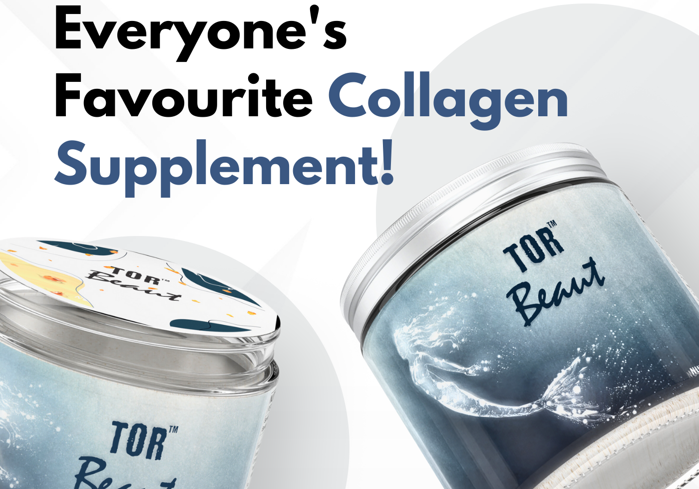 Reasons why TOR Beaut may be your most favourite collagen powder from CHOSEN Store!