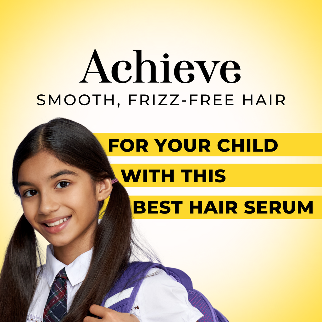 Child's Play®, the Best Hair Detangler Serum for school kids