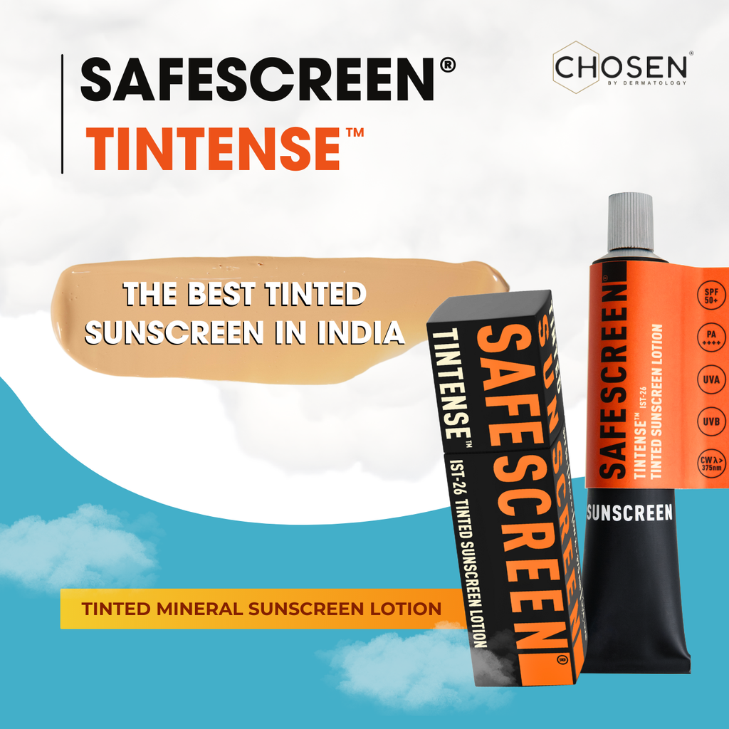 Best tinted sunscreen in India