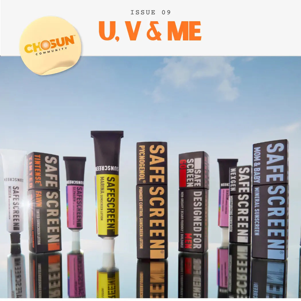The Smart SPF Edit: Choose Sunscreen Based on Skin, Climate & Concerns