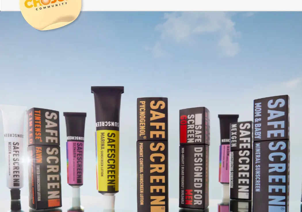 The Smart SPF Edit: Choose Sunscreen Based on Skin, Climate & Concerns