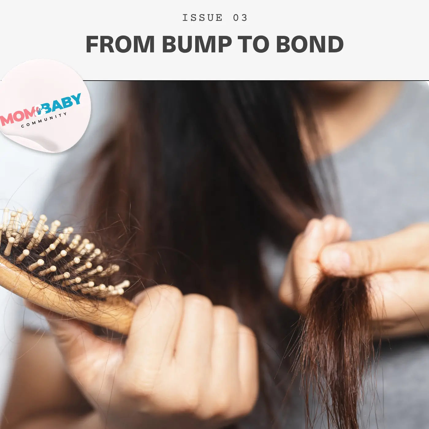 Not Just Hormones: The Real Reasons Behind Postpartum Hair Fall