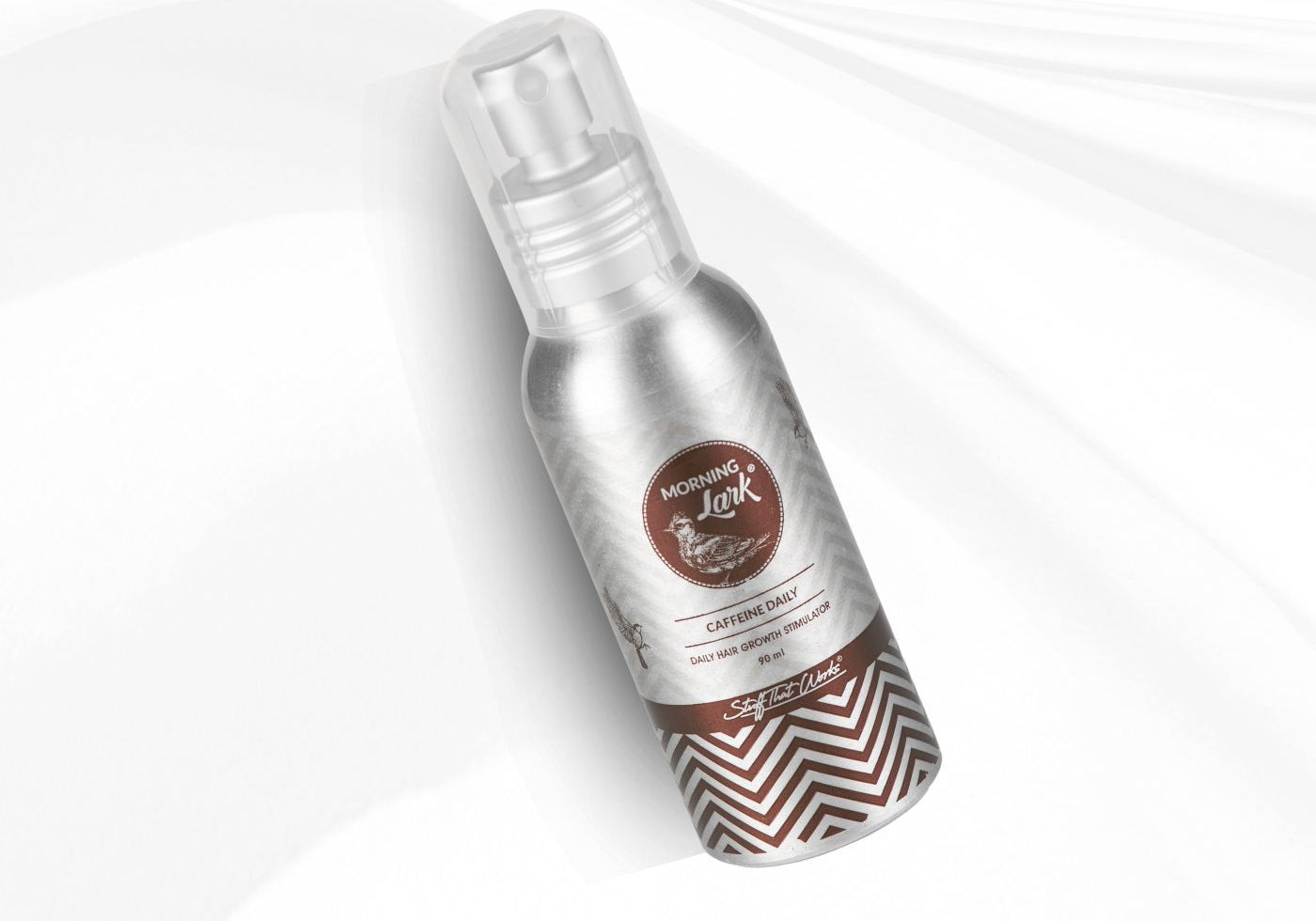 Morning Lark Caffeine Concentrate for Hair Growth