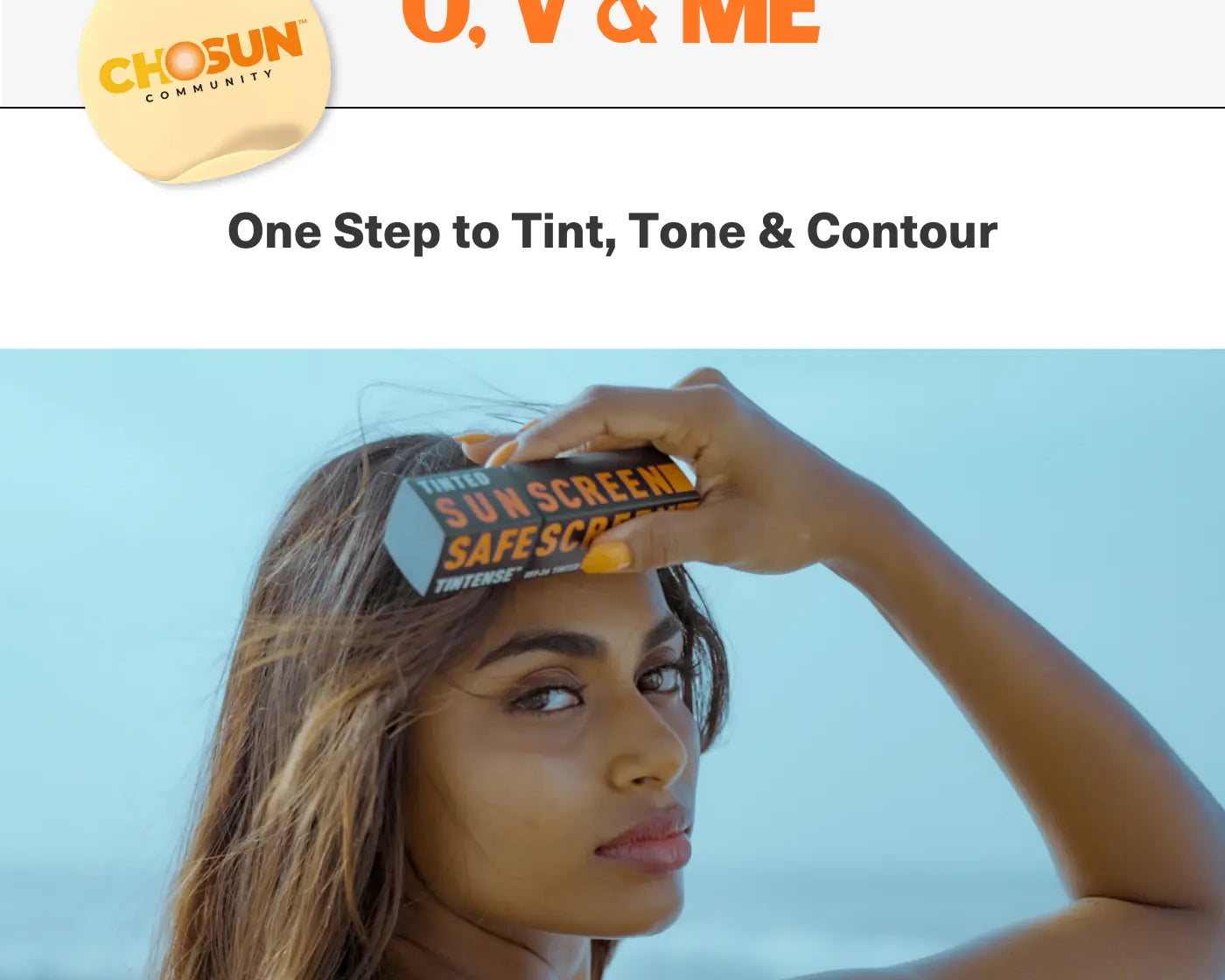 This Tint Does More Than Just Even Skin Tone
