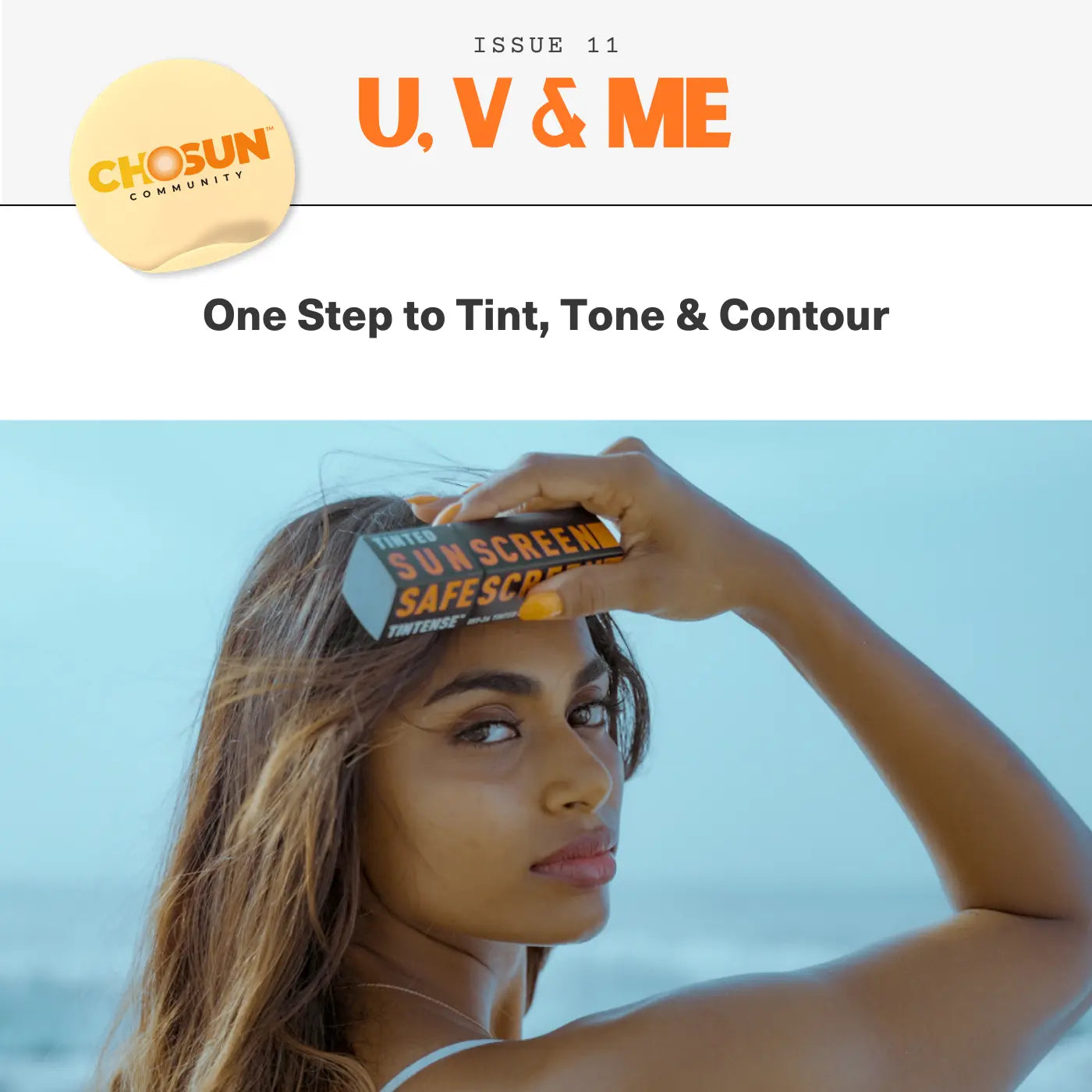 This Tint Does More Than Just Even Skin Tone