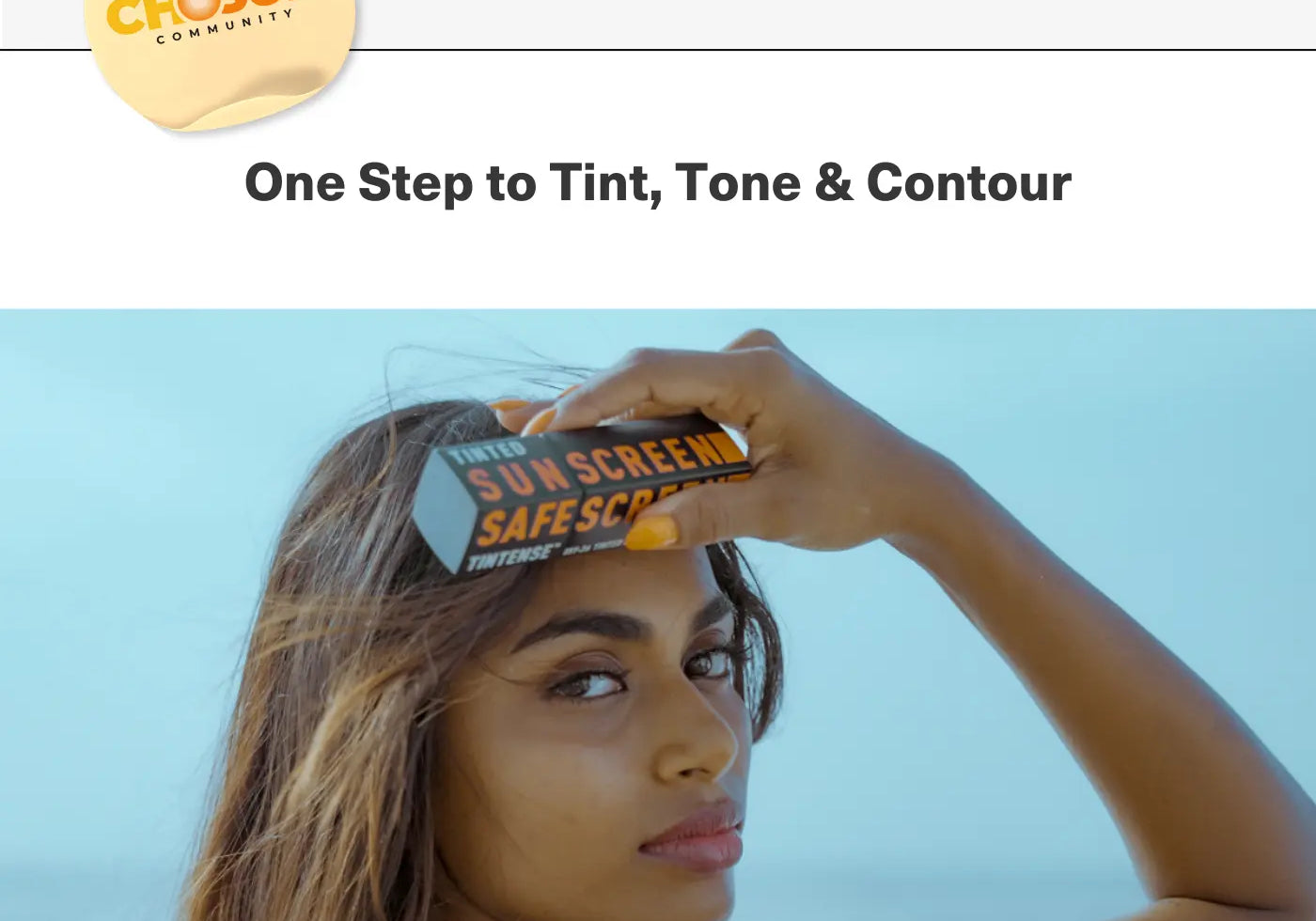 This Tint Does More Than Just Even Skin Tone