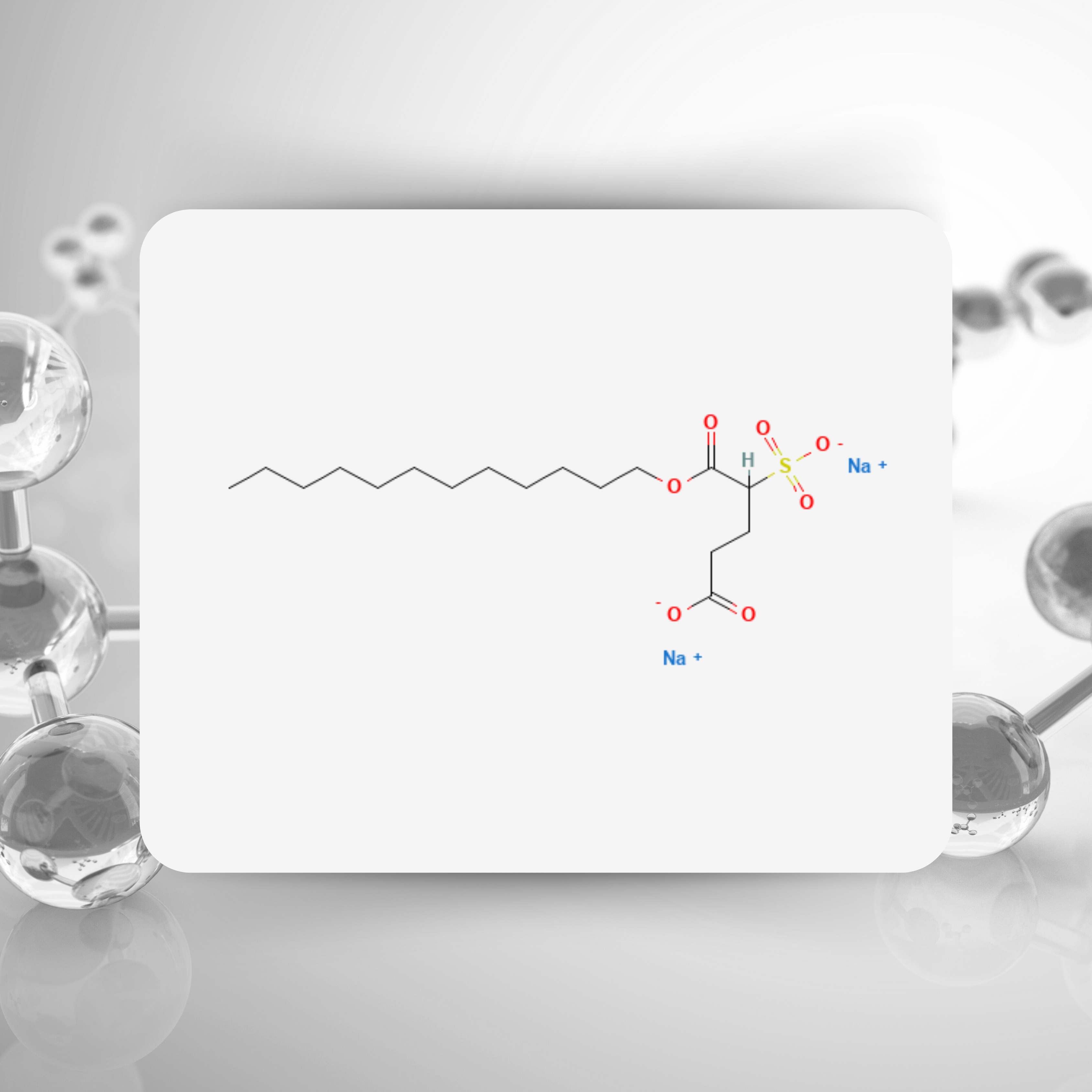 DISODIUM LAURYL SULFOSUCCINATE