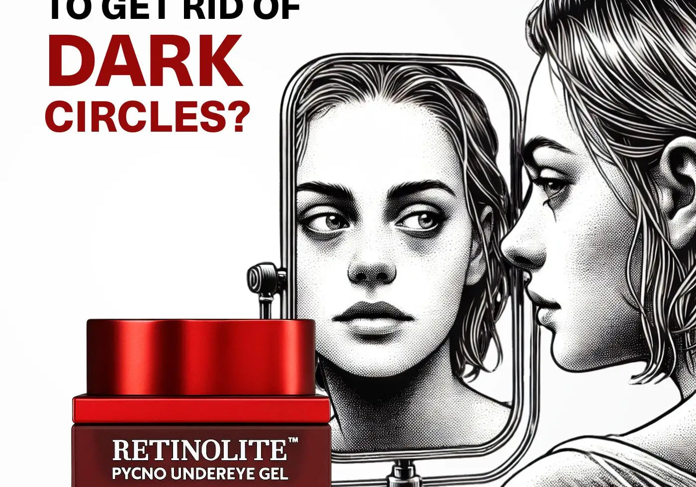 Dark Circles: When to Stick to Skincare and When to See a Dermatologist?