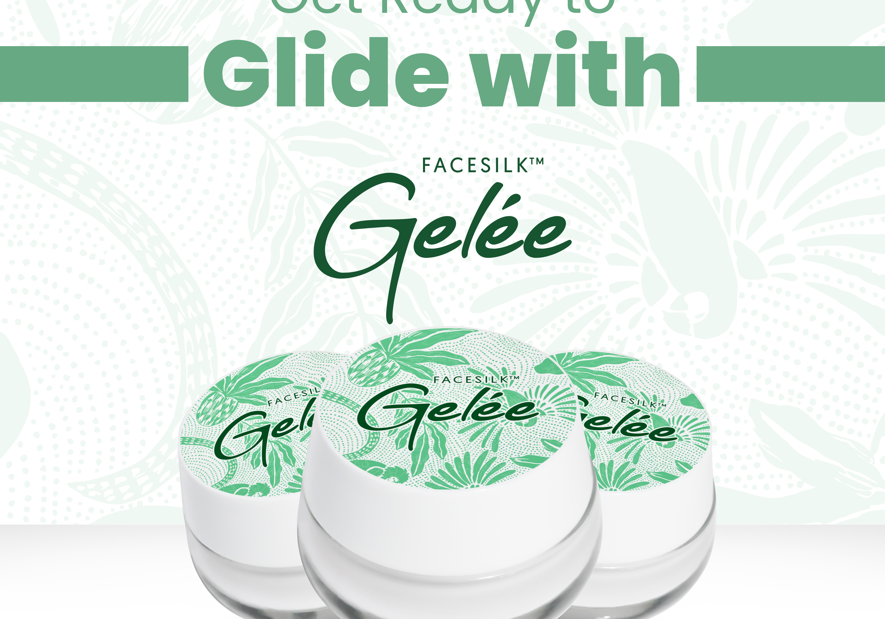 FACESILK Gelee Face Moisturizer