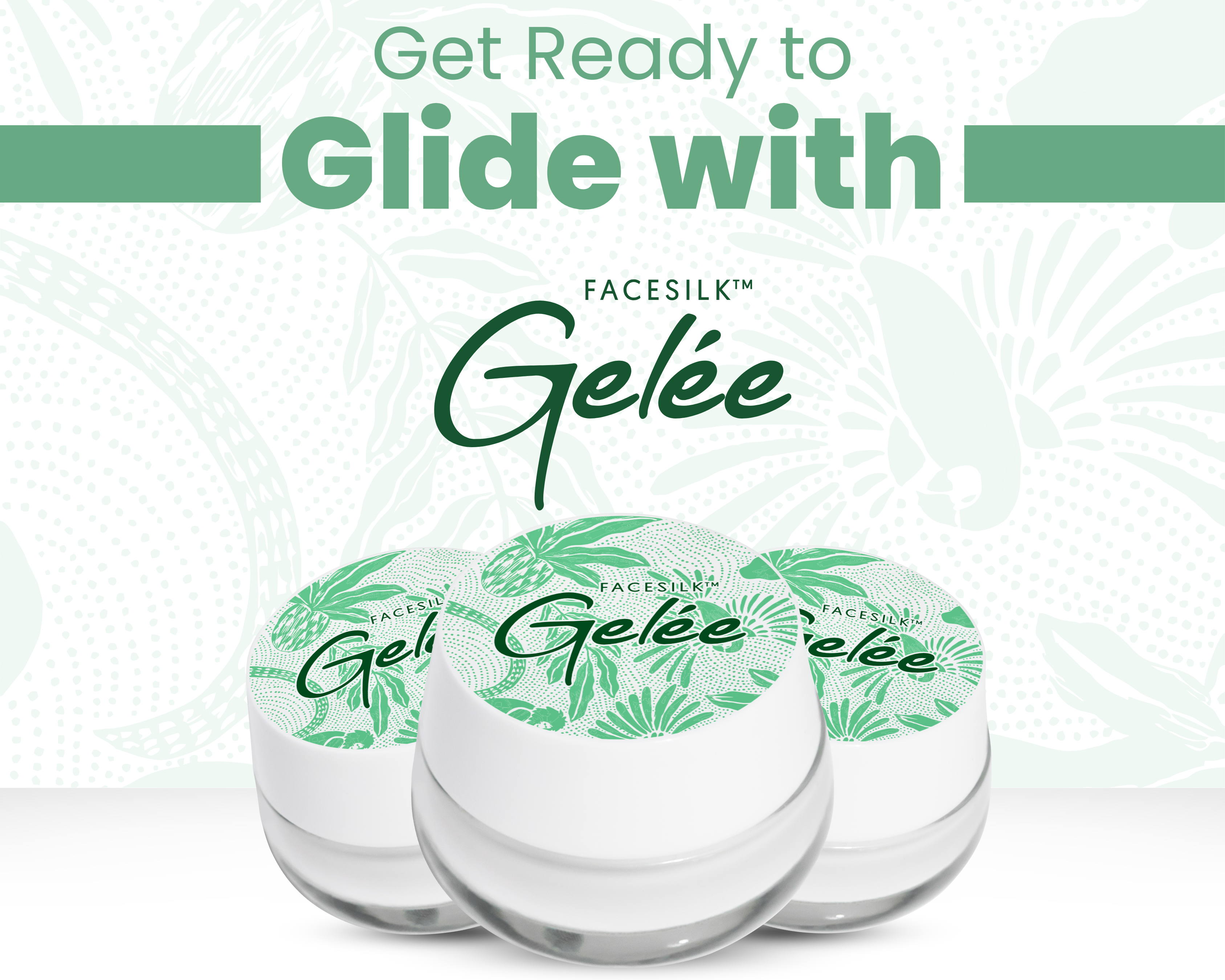 FACESILK Gelee Face Moisturizer