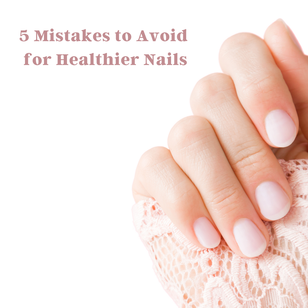MSM for nail growth and health