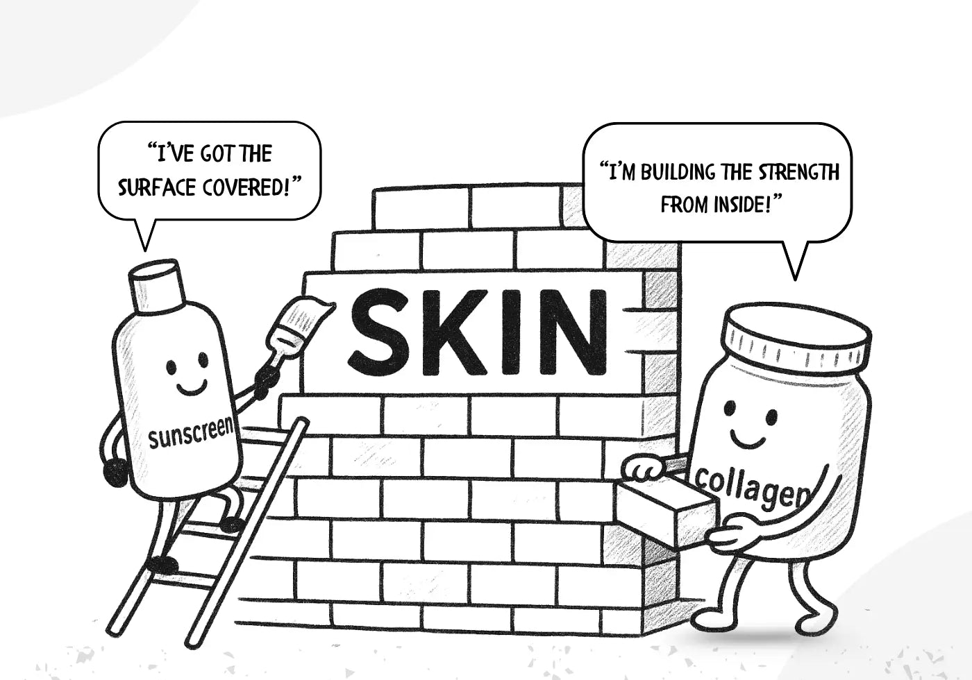 How Skin Health Works - From Outside In and Inside Out