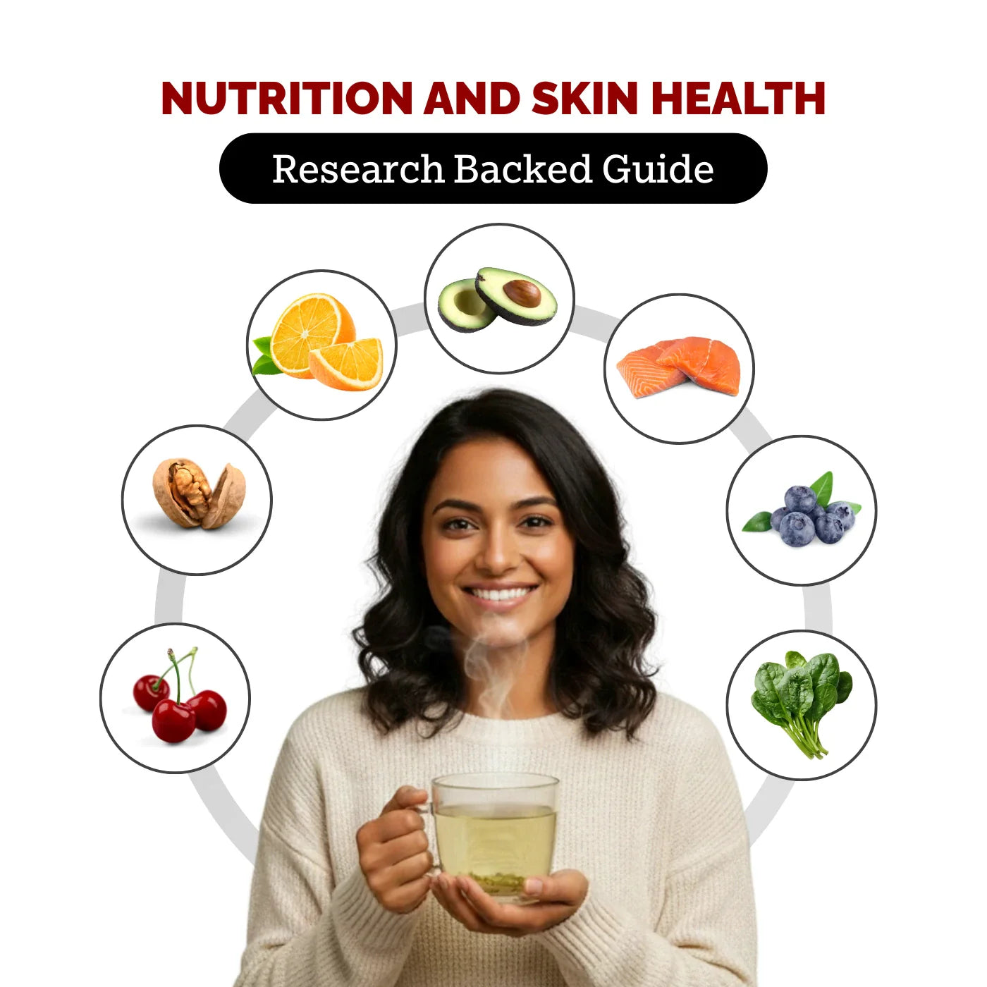 How to Support Your Skin From Within?