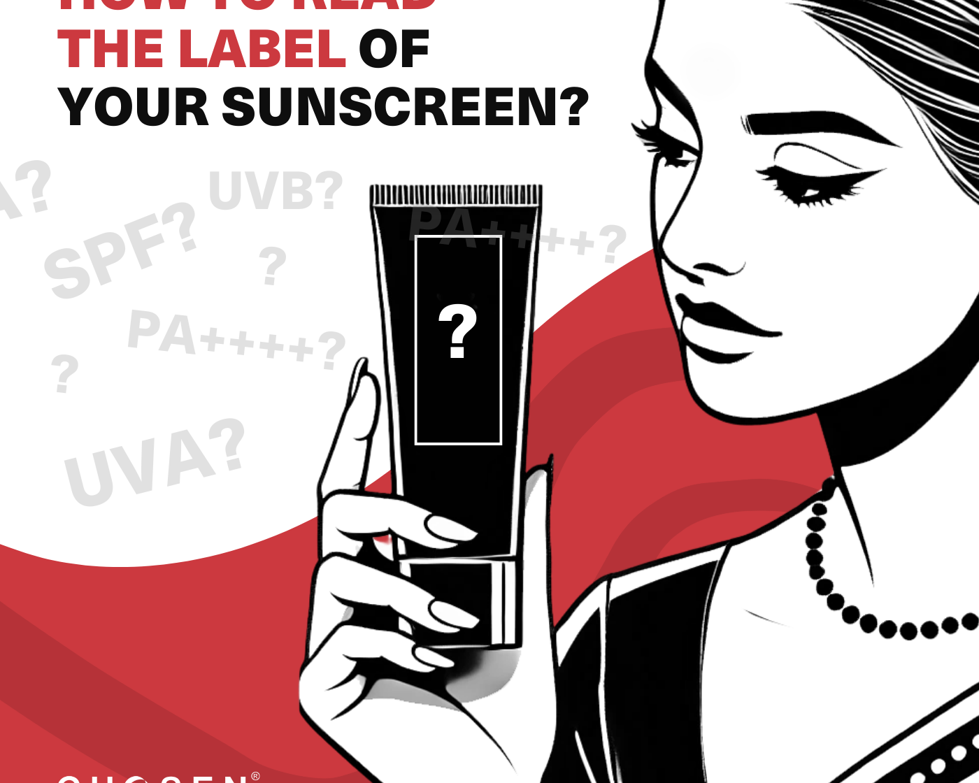 How to read the label of your sunscreen