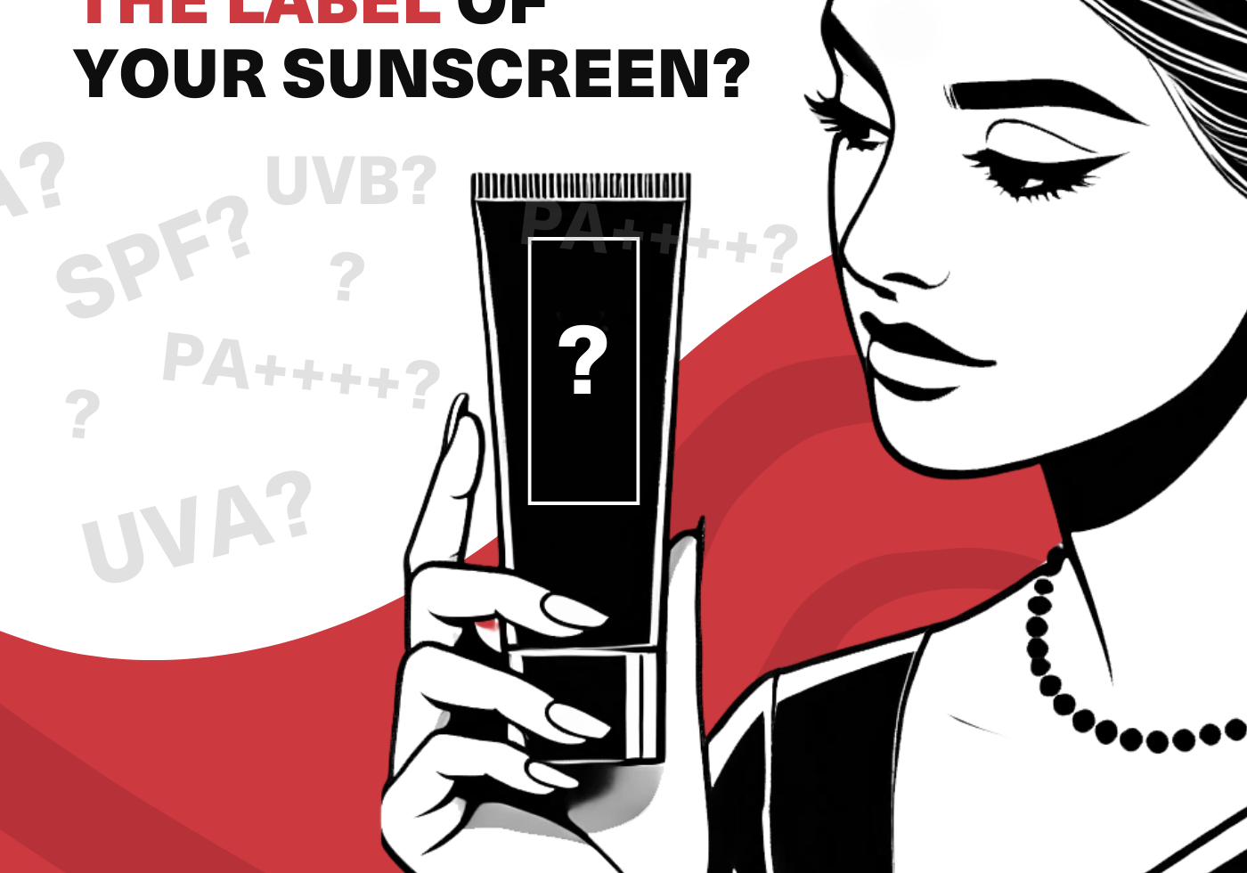 How to read the label of your sunscreen