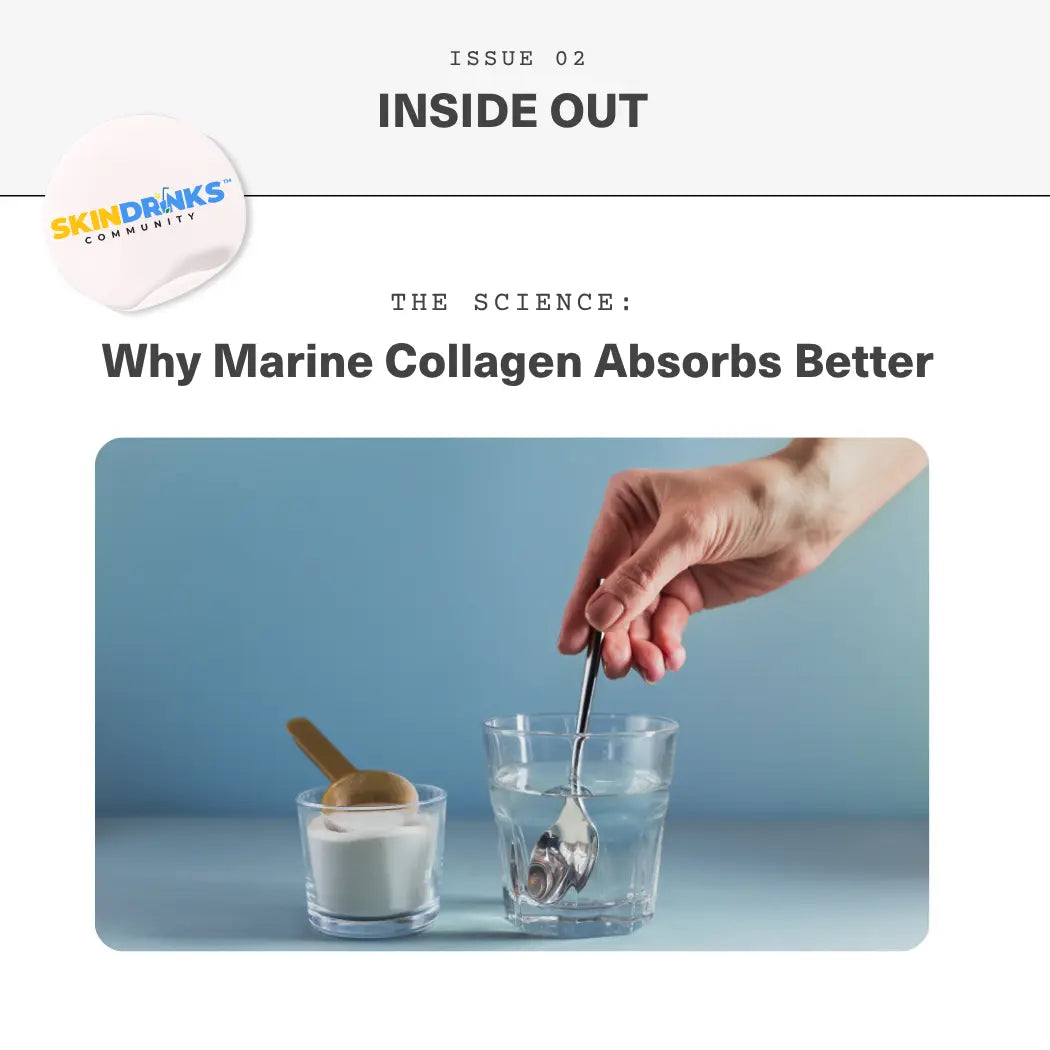 Not All Collagen Is Created Equal: Which One’s Right for You?