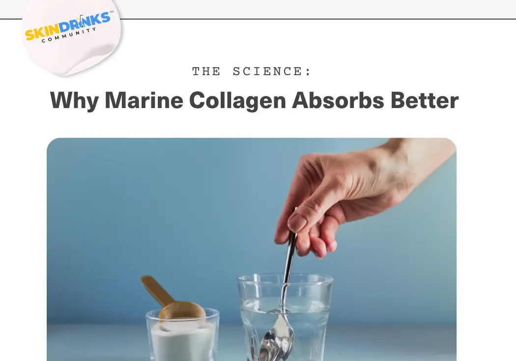 Not All Collagen Is Created Equal: Which One’s Right for You?