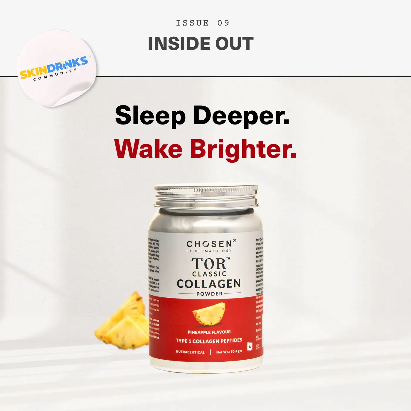 What Happens When You Take Collagen Before Bed