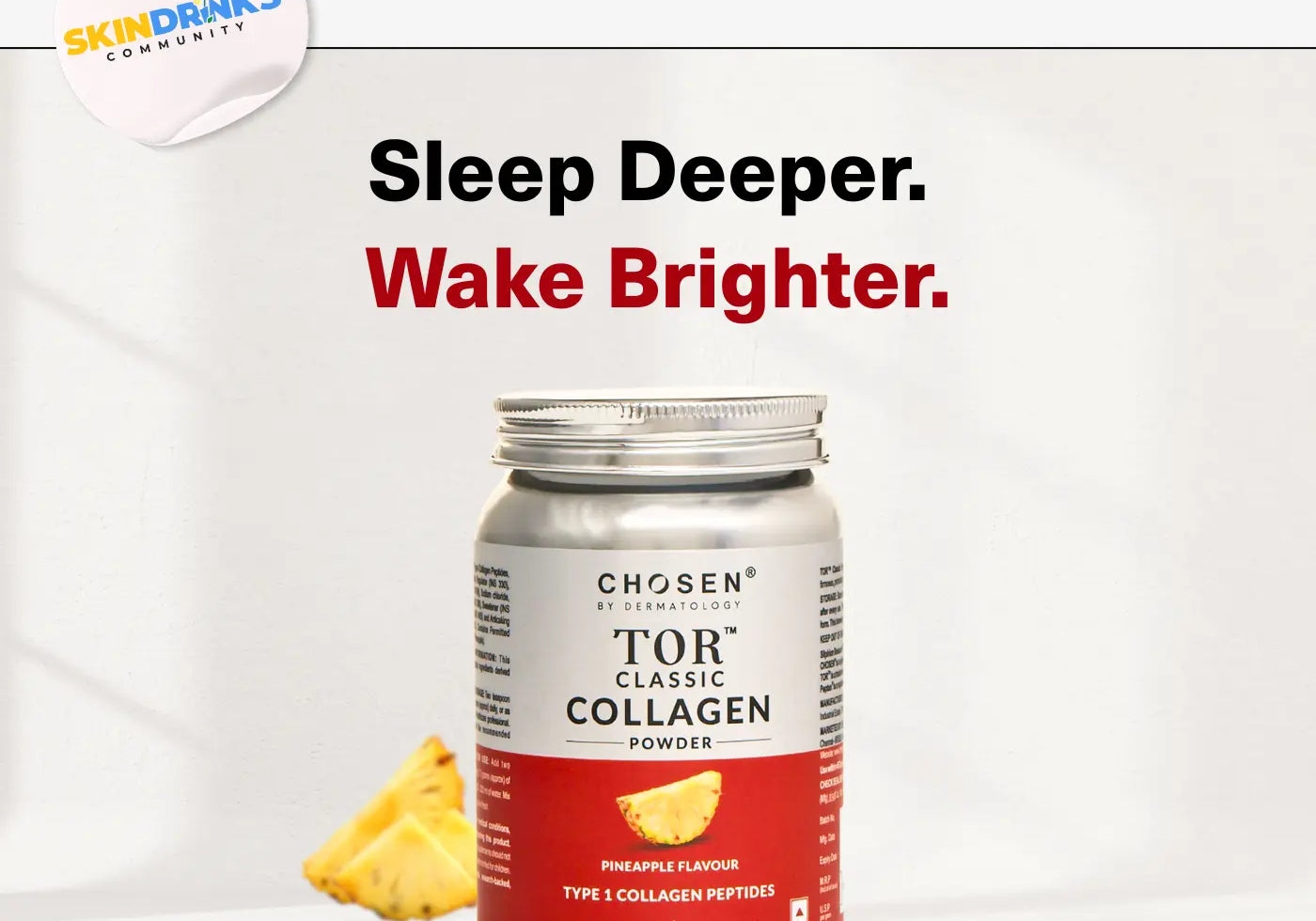 What Happens When You Take Collagen Before Bed