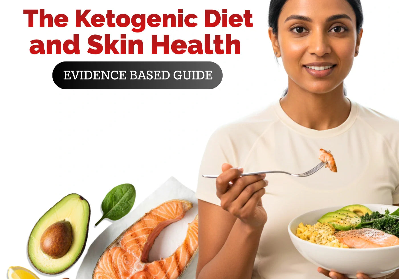 Is Keto the Right Diet for Better Skin?
