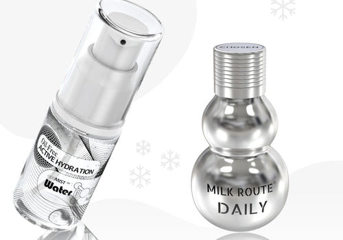 LayerSync with Milk Route® Daily and OptiMIST™ WaterBody™