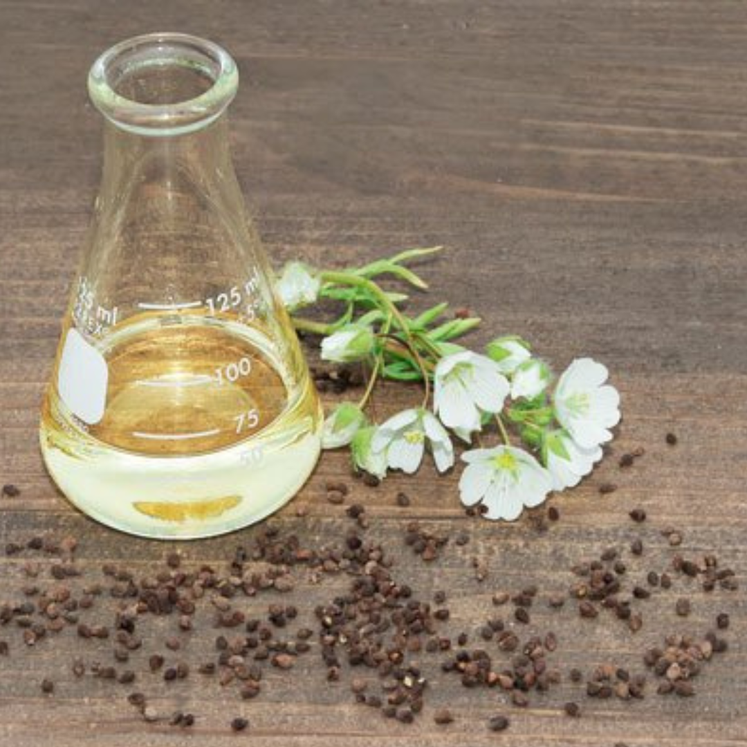 LIMNANTHES ALBA SEED OIL