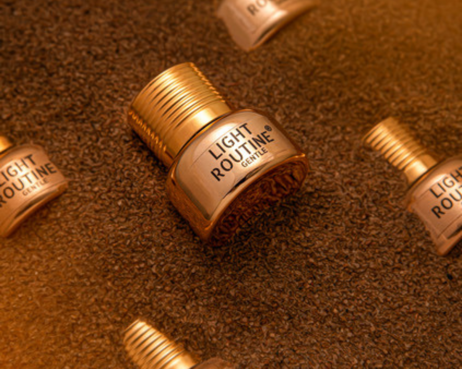 Light Routine Gentle for glowing skin