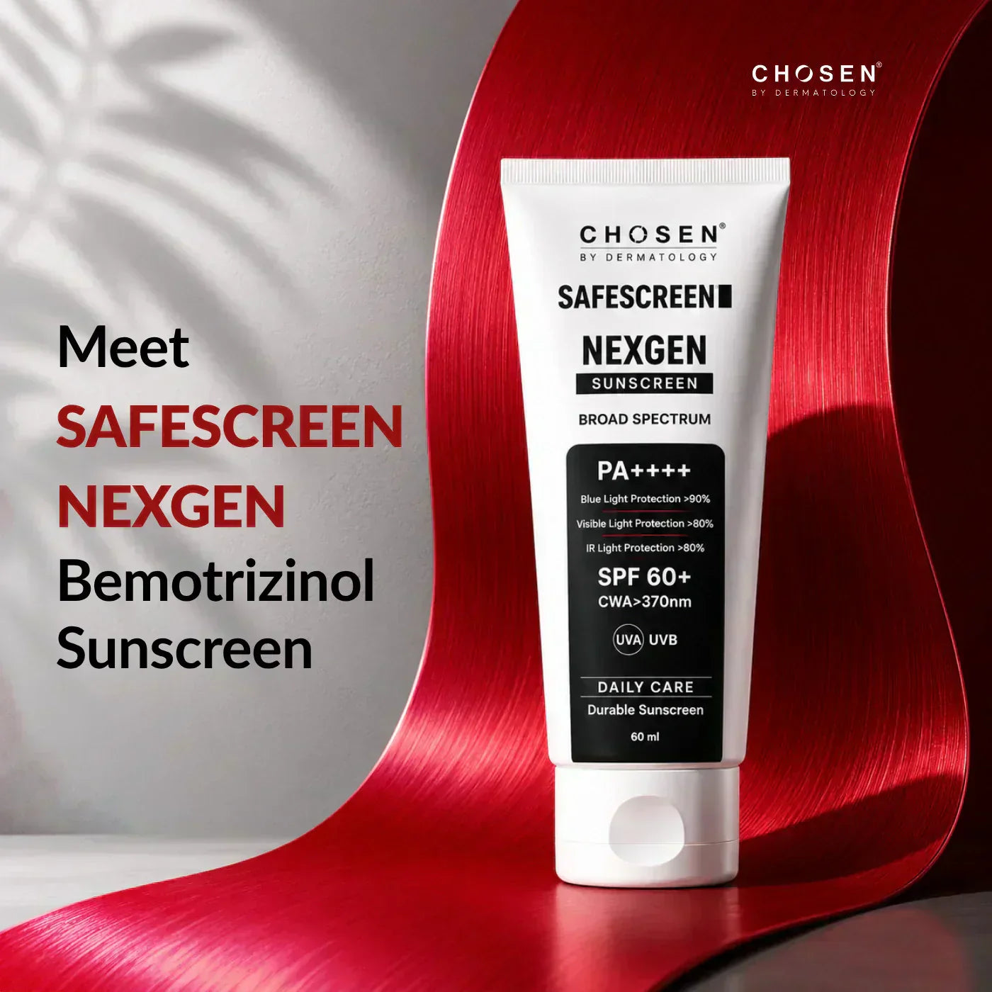 The Next Generation Sunscreen Built for the Sun & the Screen