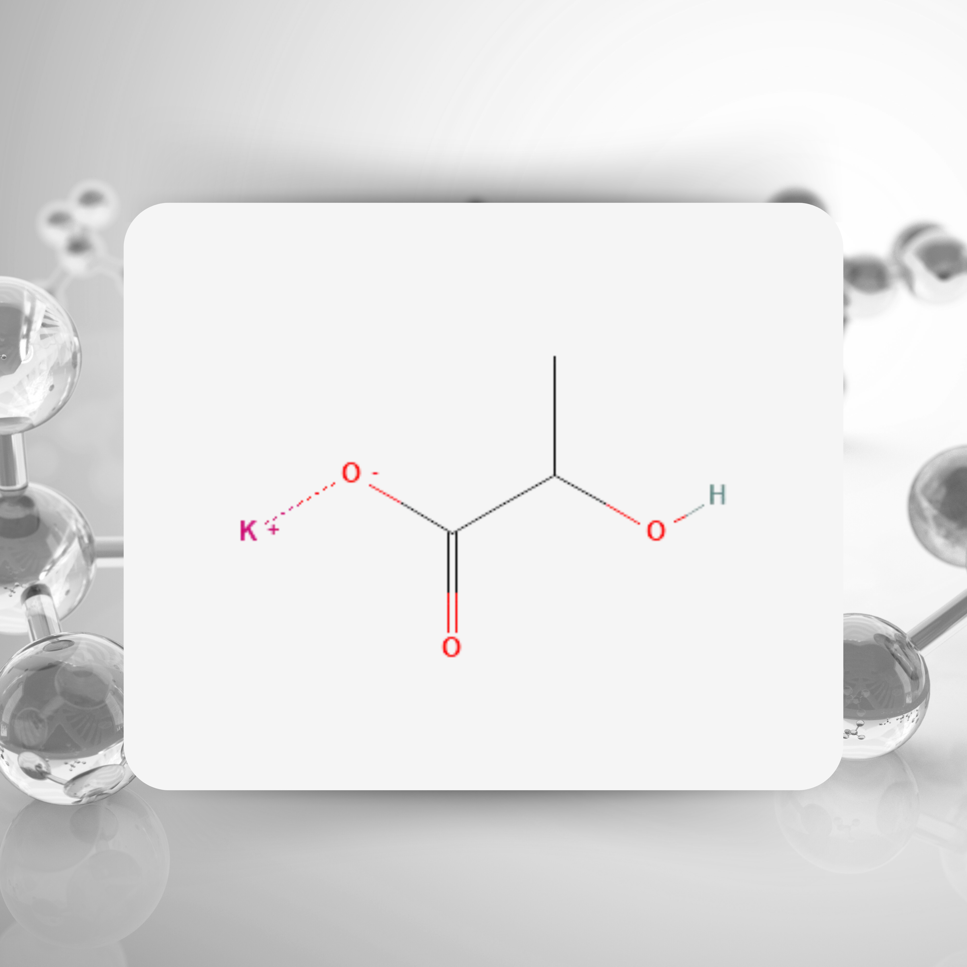 POTASSIUM LACTATE