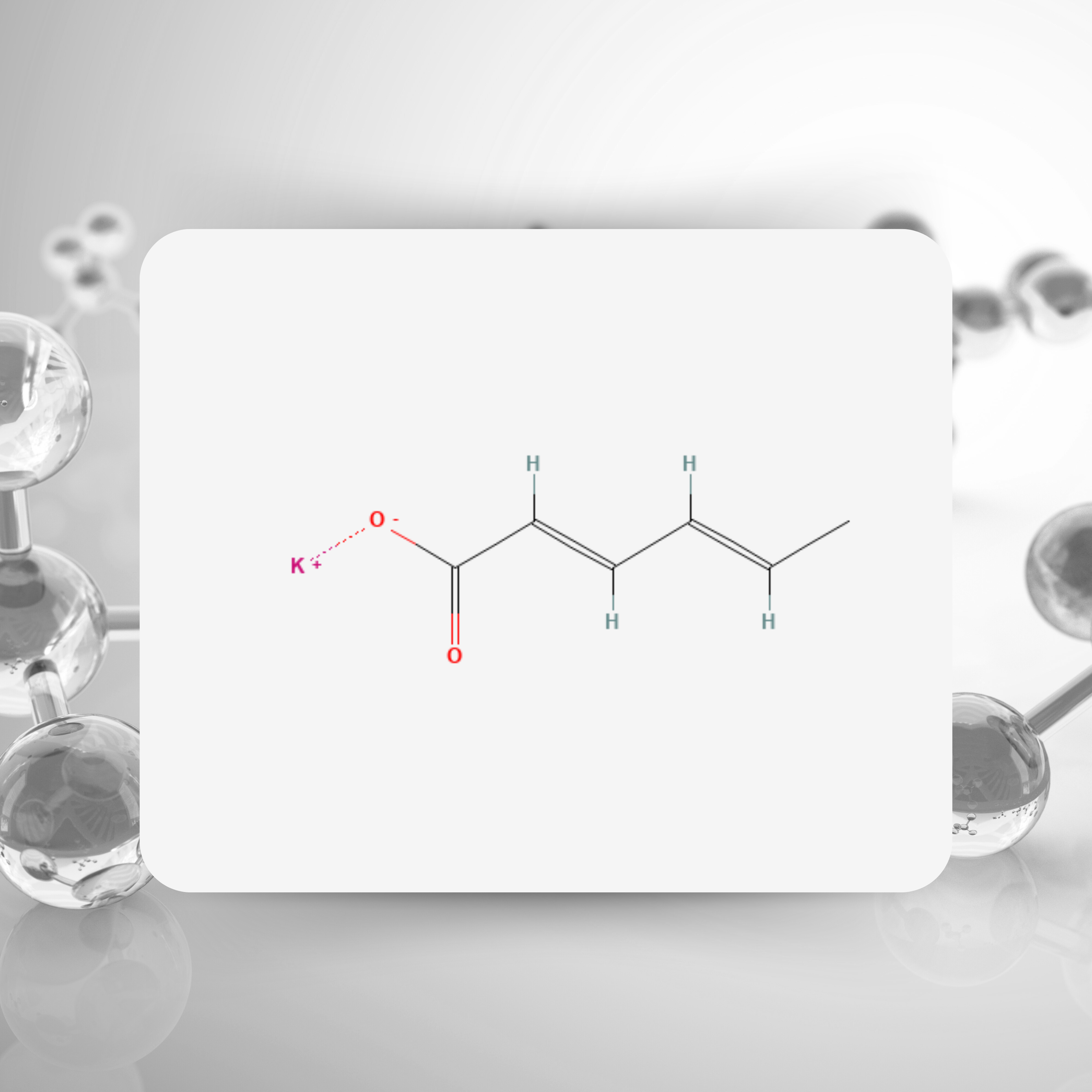 POTASSIUM SORBATE