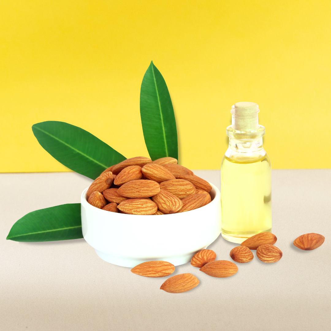 PRUNUS AMYGDALUS DULCIS OIL