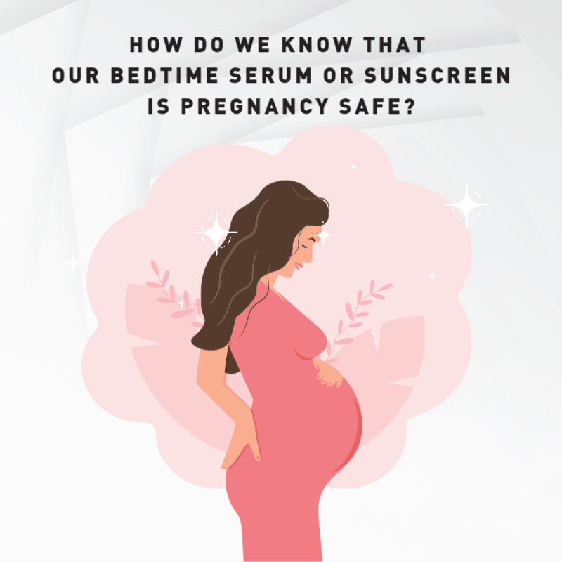 Are you looking for a pregnancy safe sunscreen? Here’s how to identify one.
