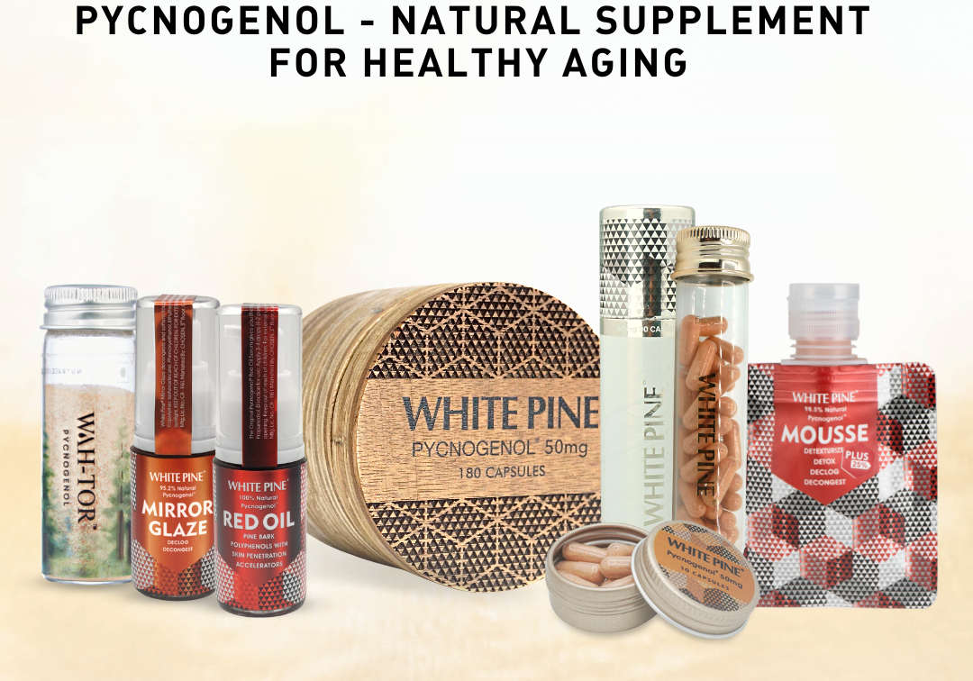 pycnogenol benefits for skin