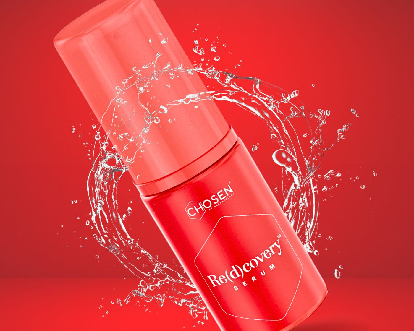 Re(d)covery Serum - Tranexamic Acid