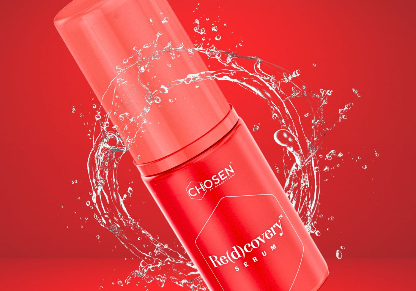 Re(d)covery Serum - Tranexamic Acid