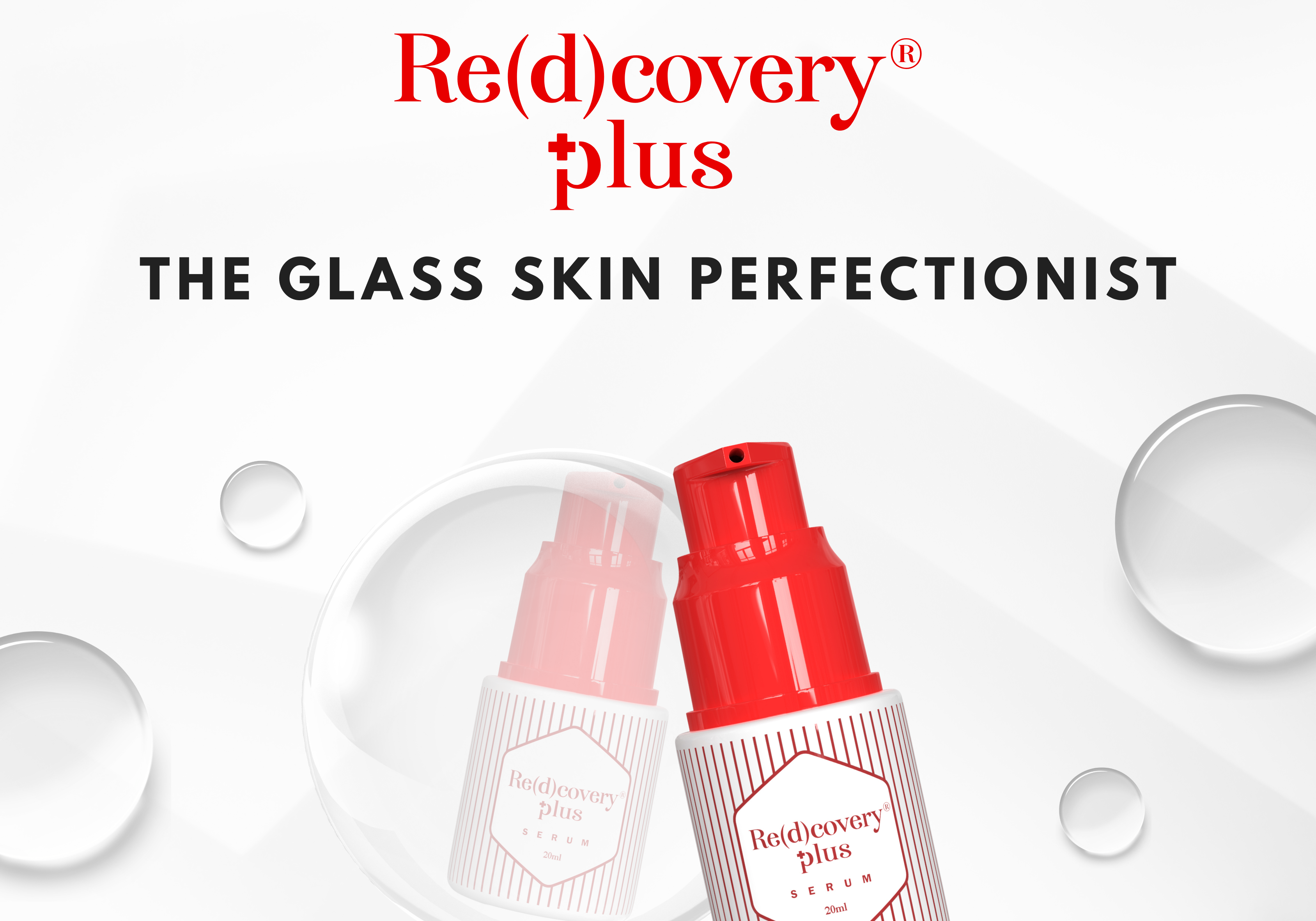 Redcovery Plus Face Serum