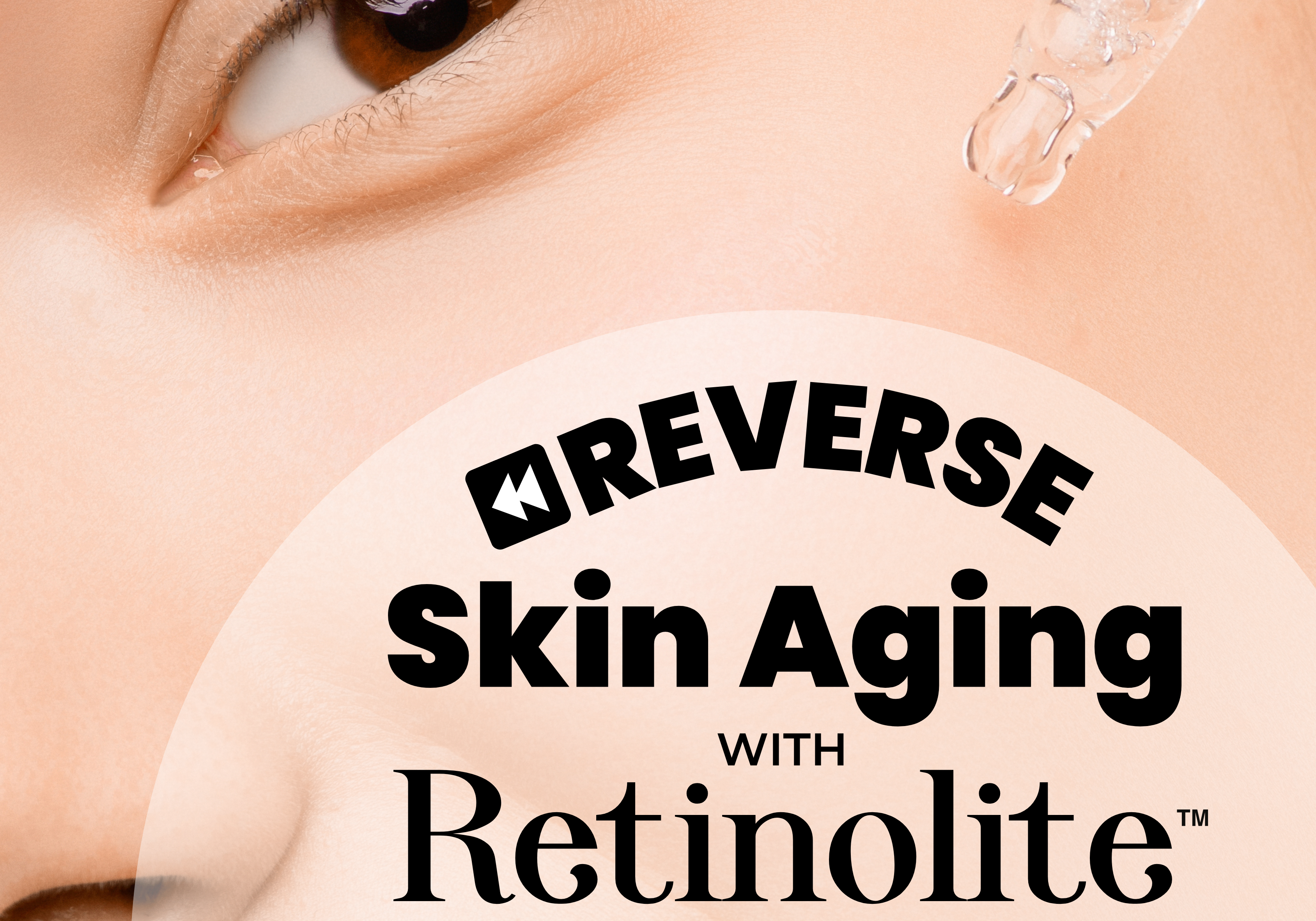 Reverse skin aging with Retinolite Serum
