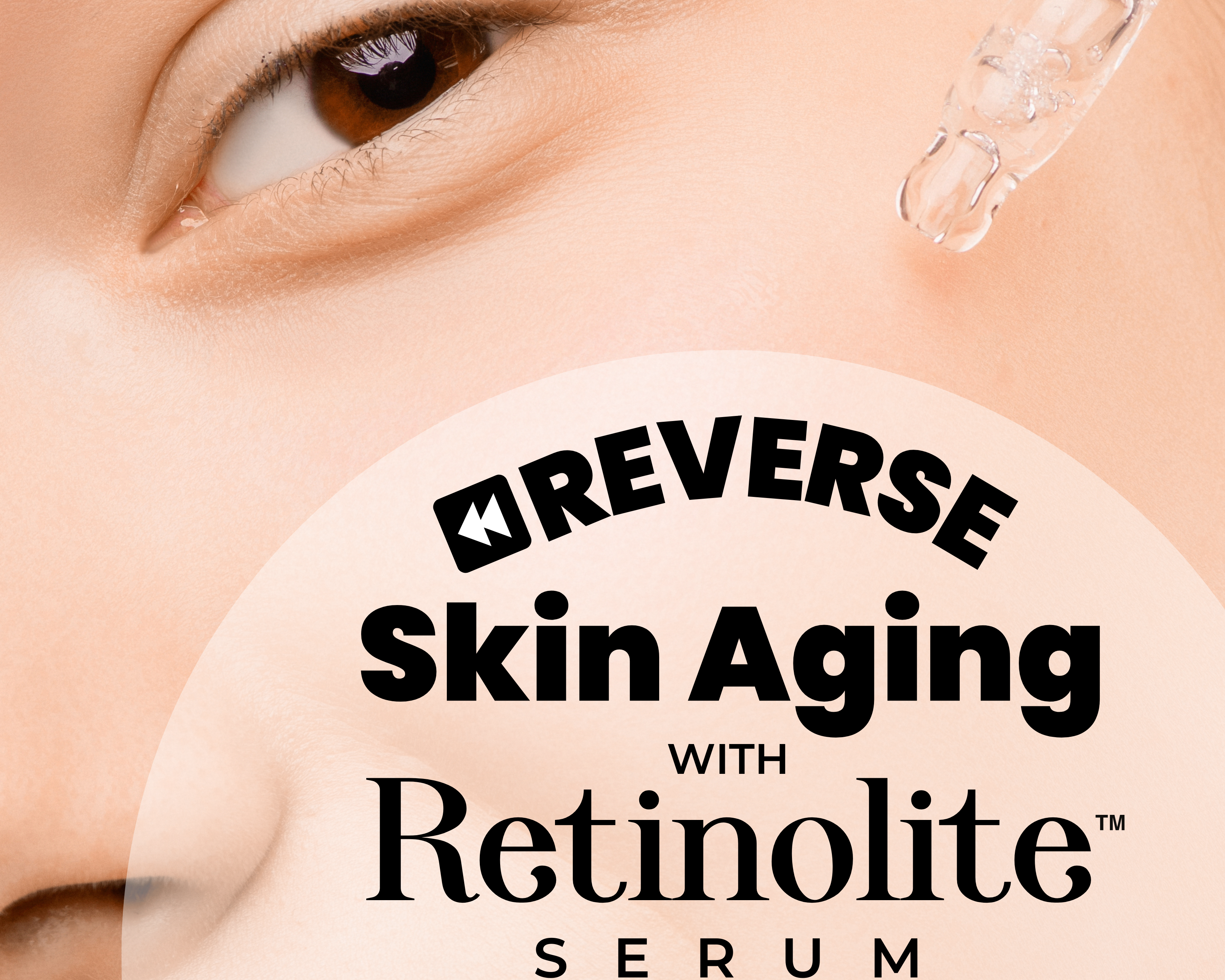 Reverse skin aging with Retinolite Serum