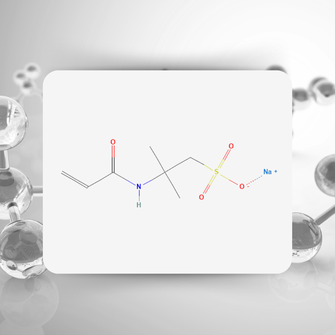 SODIUM ACRYLOYLDIMETHYL TAURATE