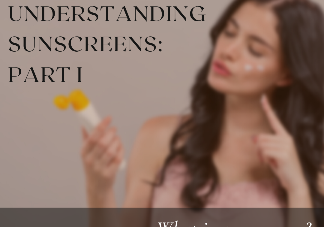 What does a sunscreen do?