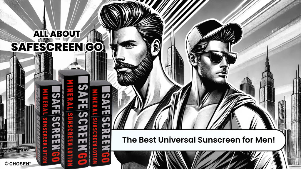 Best Sunscreen for Men