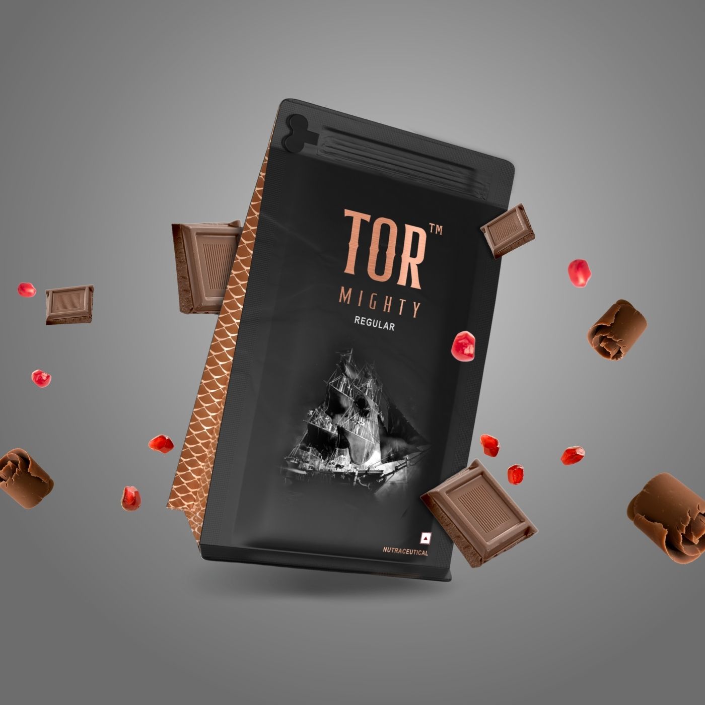 TOR Mighty collagen supplement