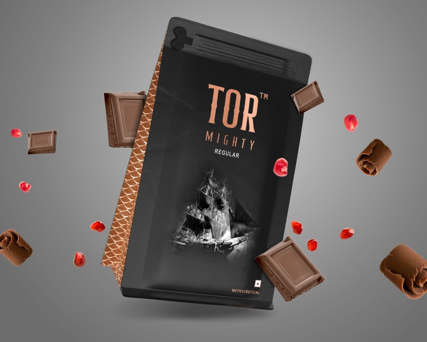 TOR™ Mighty - A Revolution in Skincare 