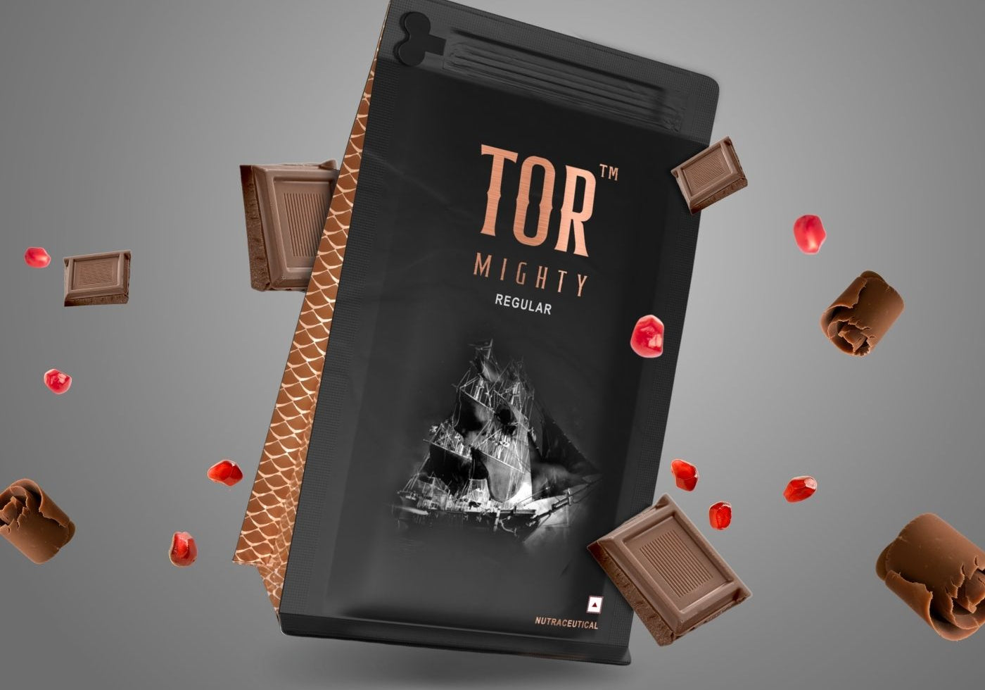 TOR™ Mighty - A Revolution in Skincare 