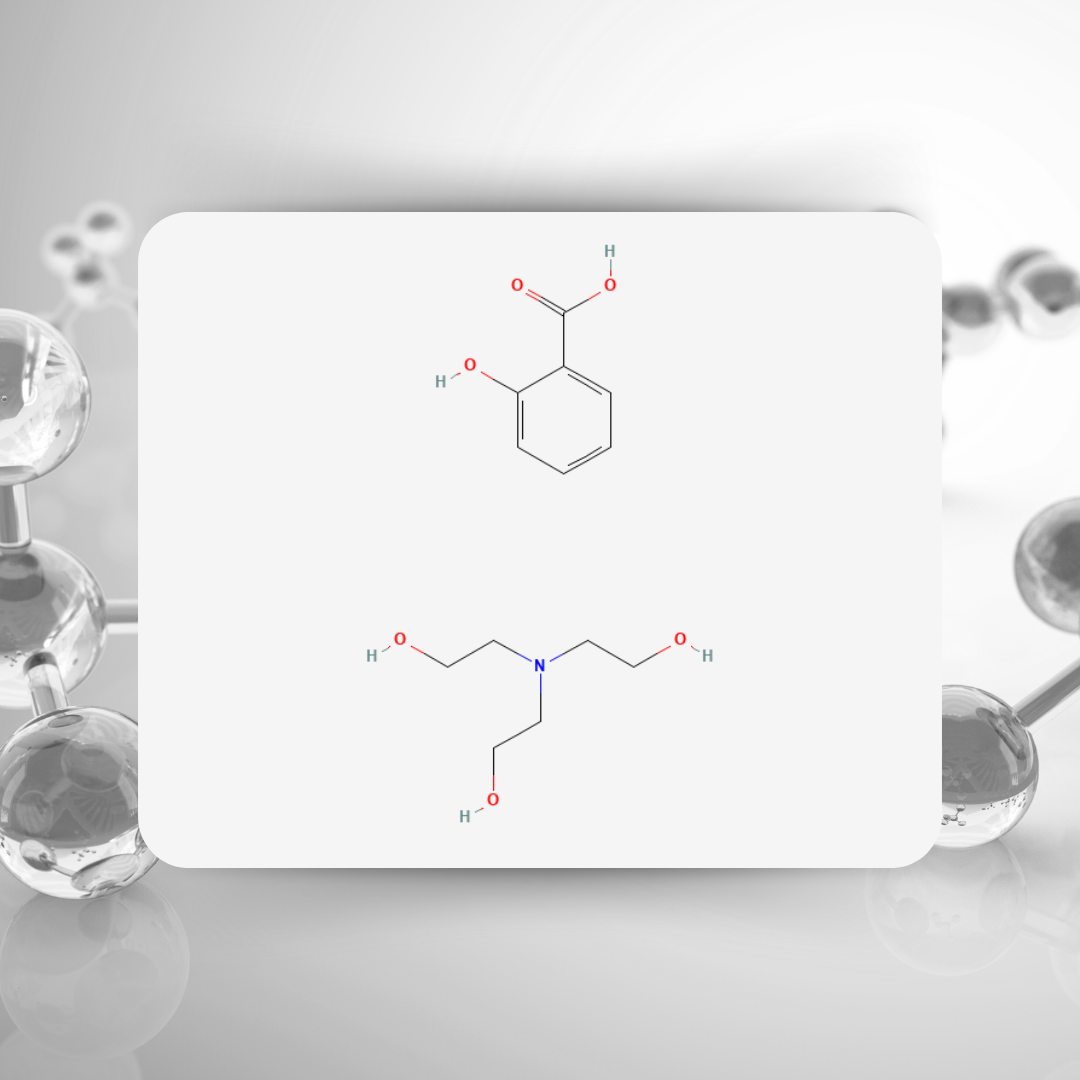 TROLAMINE SALICYLATE