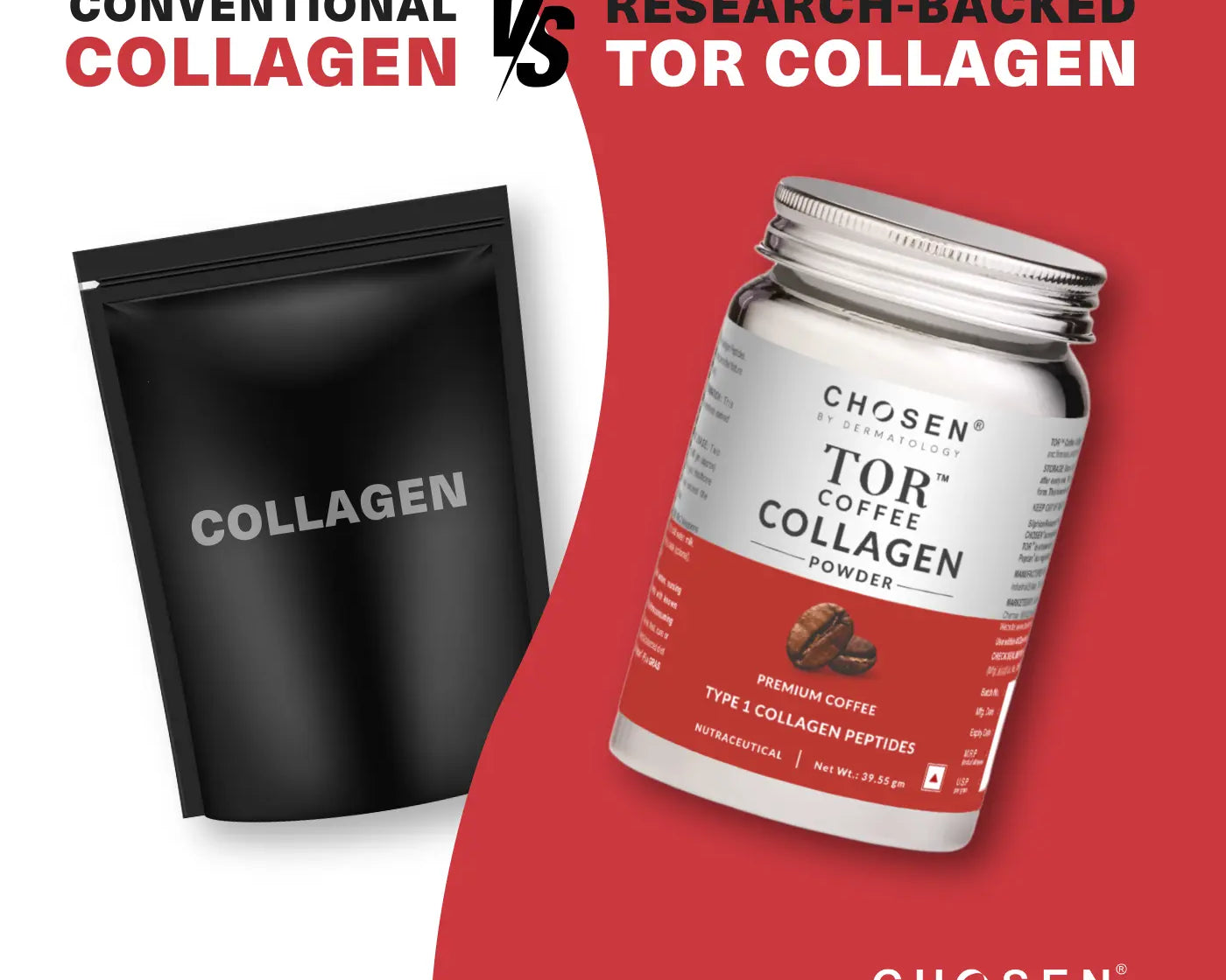 Top 5 Negatives of Conventional Collagen Powders