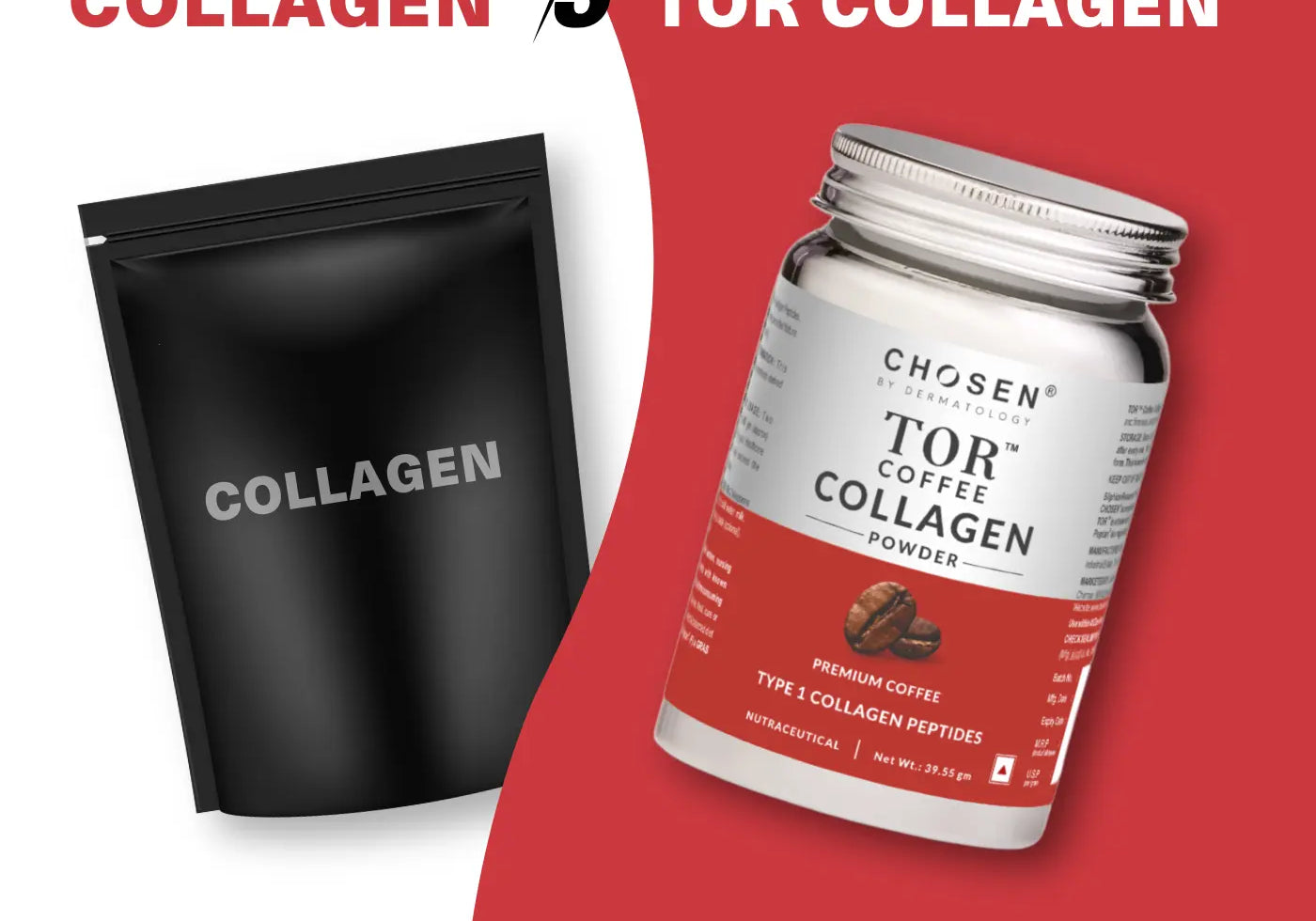 Top 5 Negatives of Conventional Collagen Powders